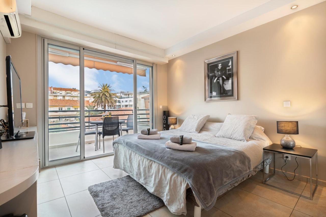 Palais Rouaze Apartment Cannes Bagian luar foto