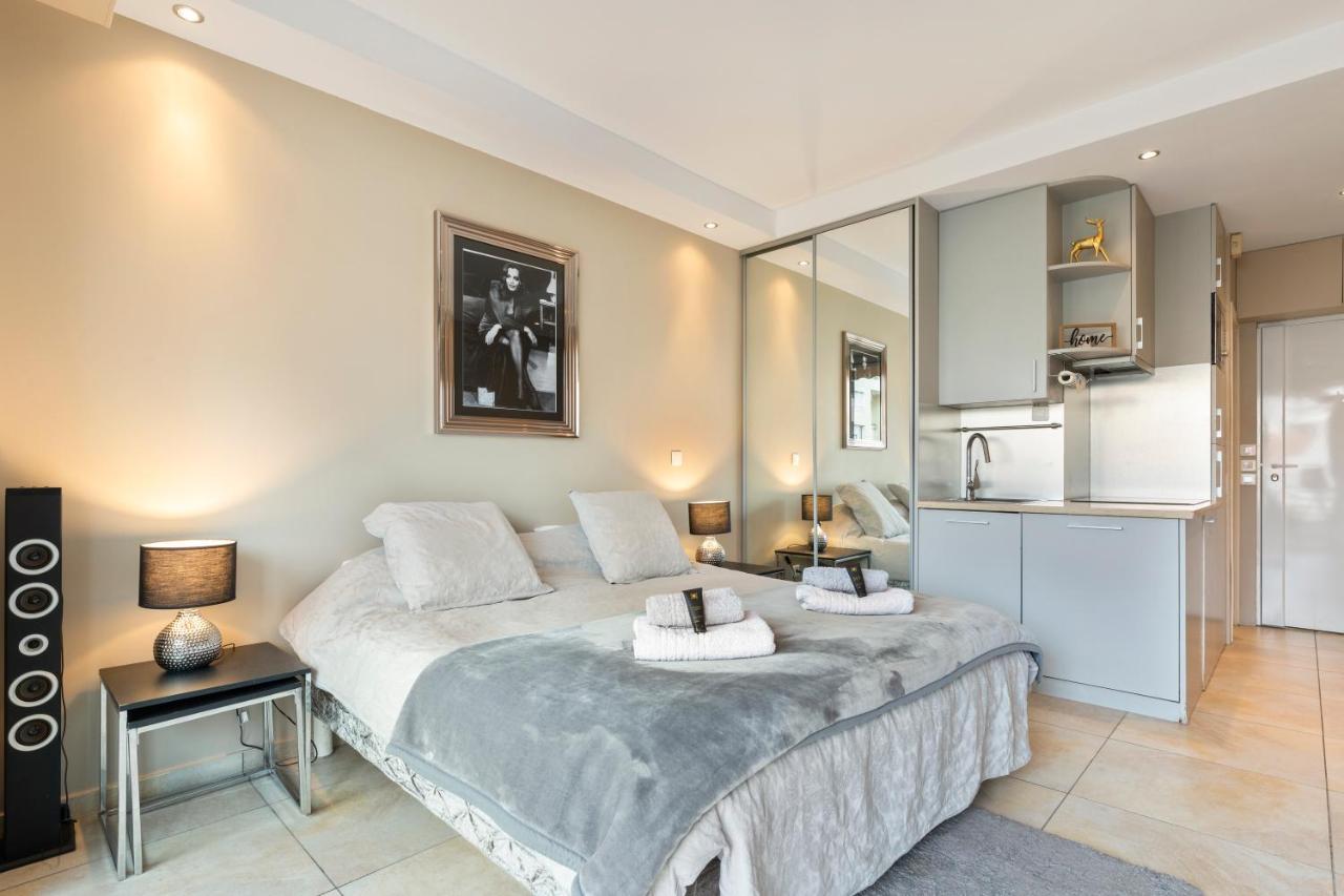 Palais Rouaze Apartment Cannes Bagian luar foto